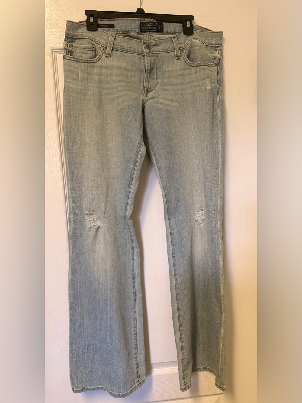 Women’s low rise Lucky Brand Lil Maggie